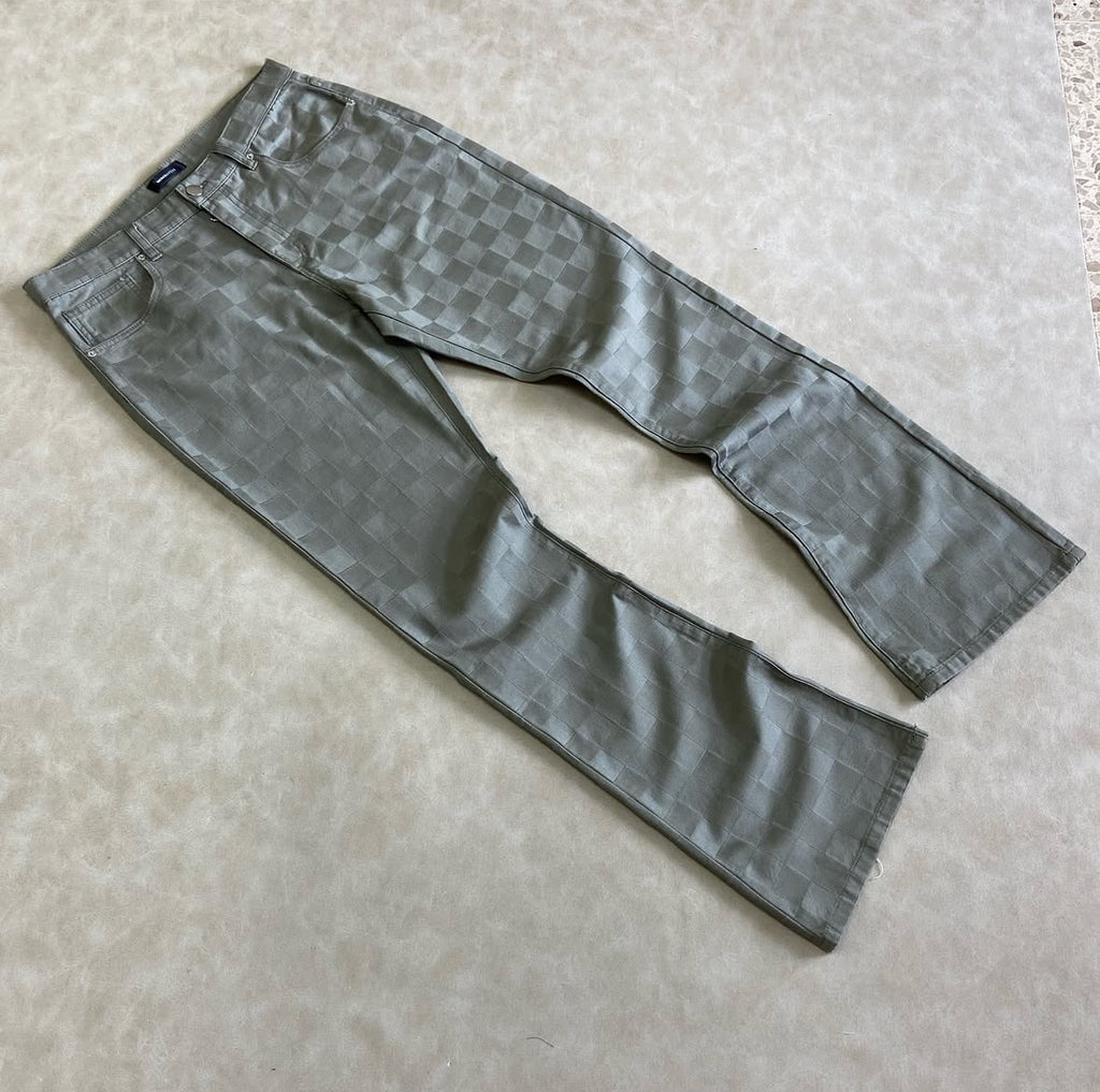 Deprime Stacked Slim Flare - Oliva