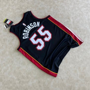 Miami Heat Nike Icon Edition Swingman Jersey