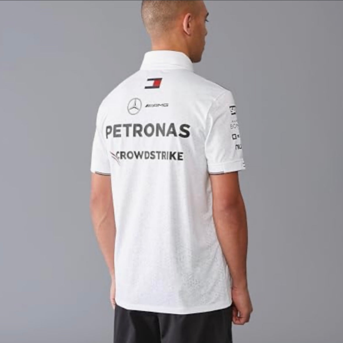 Mercedes AMG Petronas F1 2023 Tea M
Polo