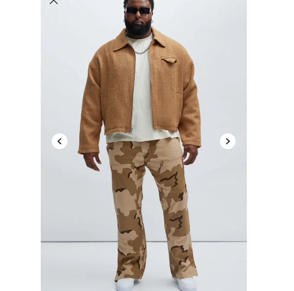 Reign Carpenter Slim Flare Pants