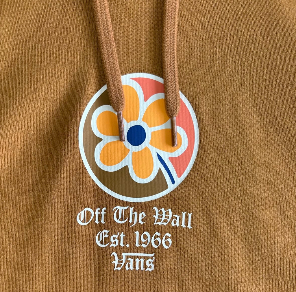 Vans Script Pulllover Hoodie