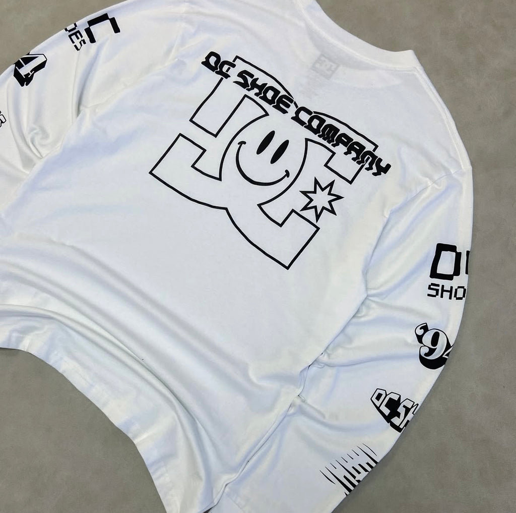 All Smiles-Long Sleeve Shirt