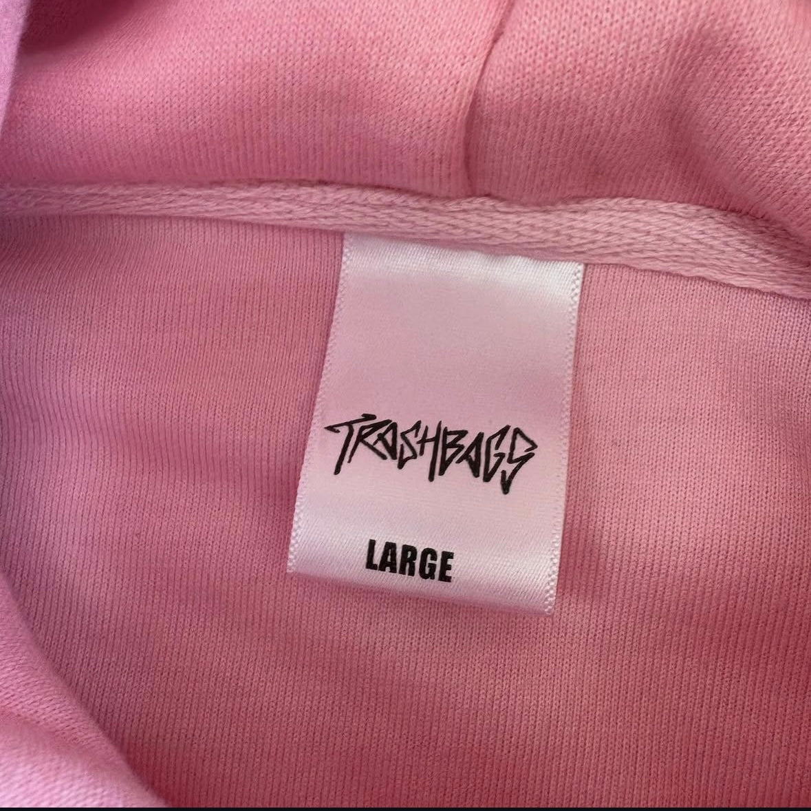 TRASHBAGS Oversized Max Heavyweight
Hoodie