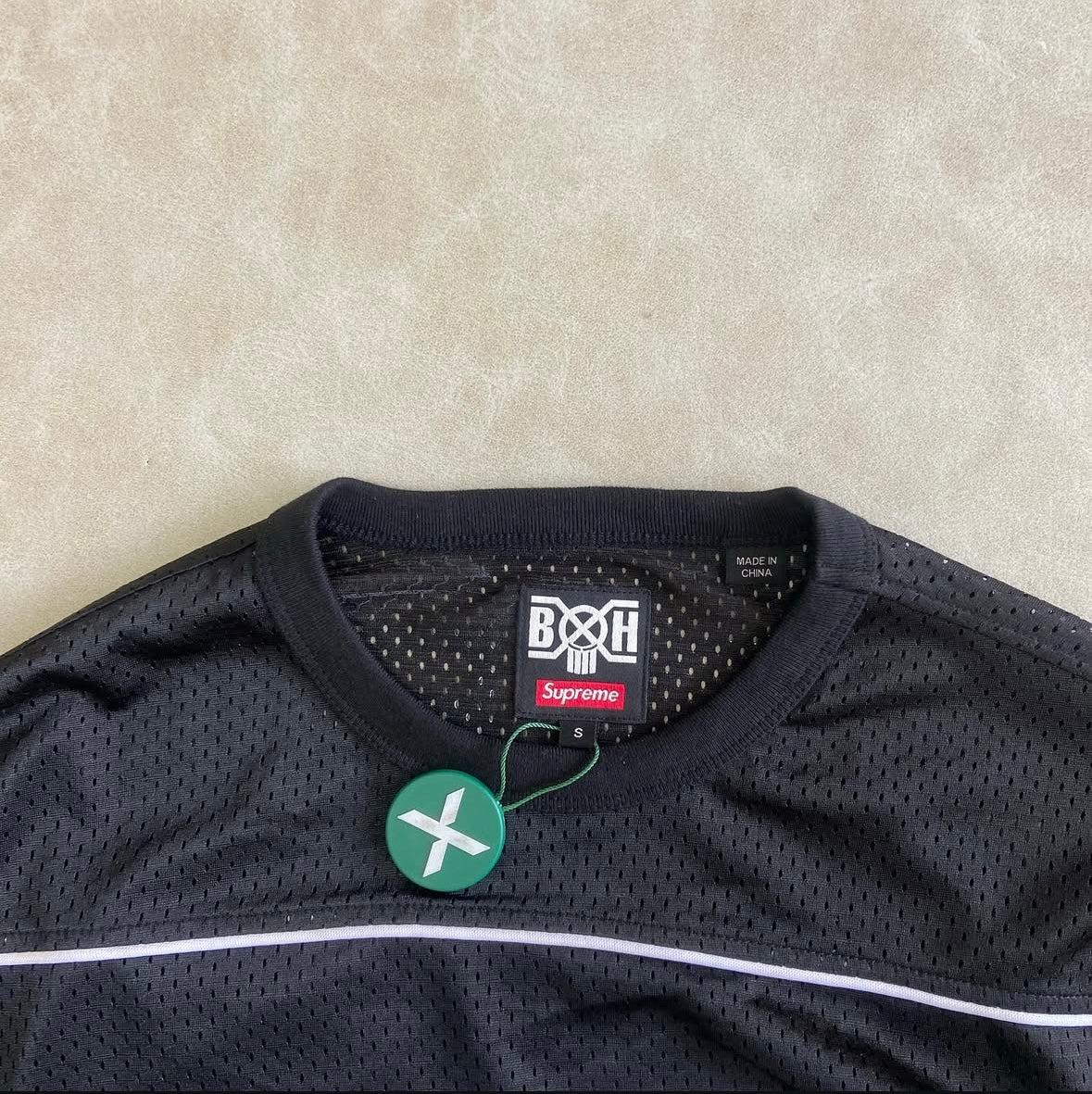 Jersey Sumpreme Bounty Hunter Mesh