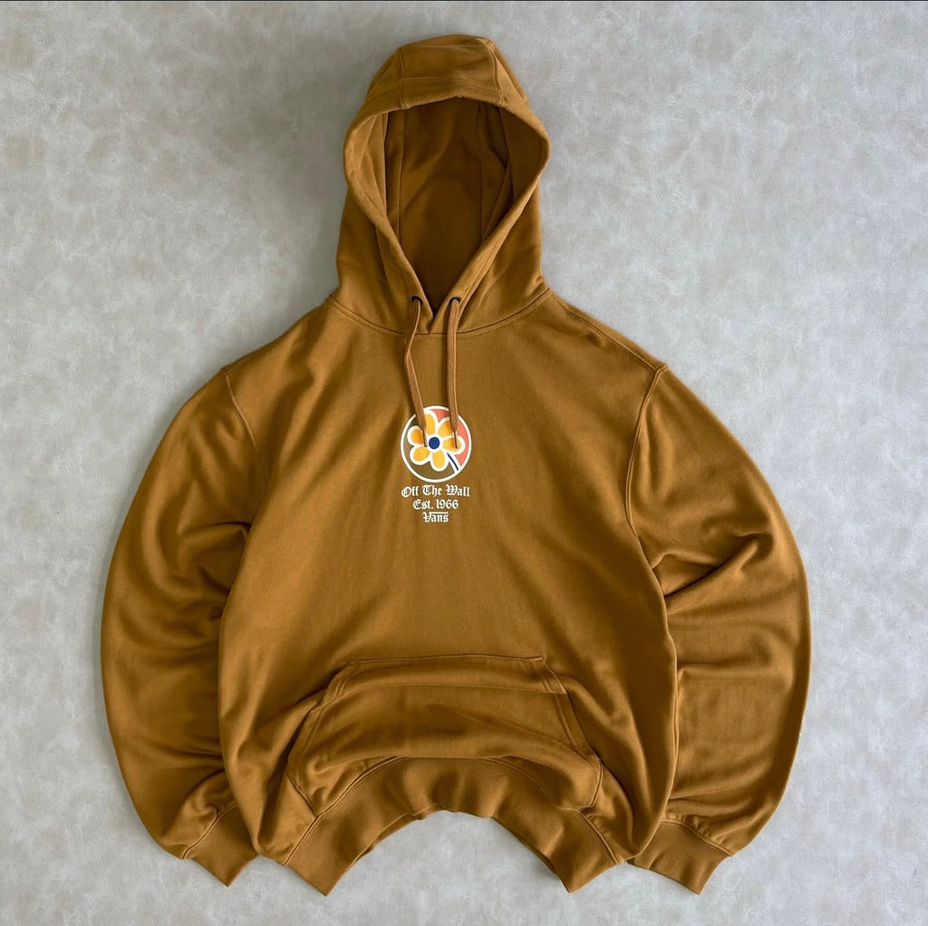 Vans Script Pulllover Hoodie