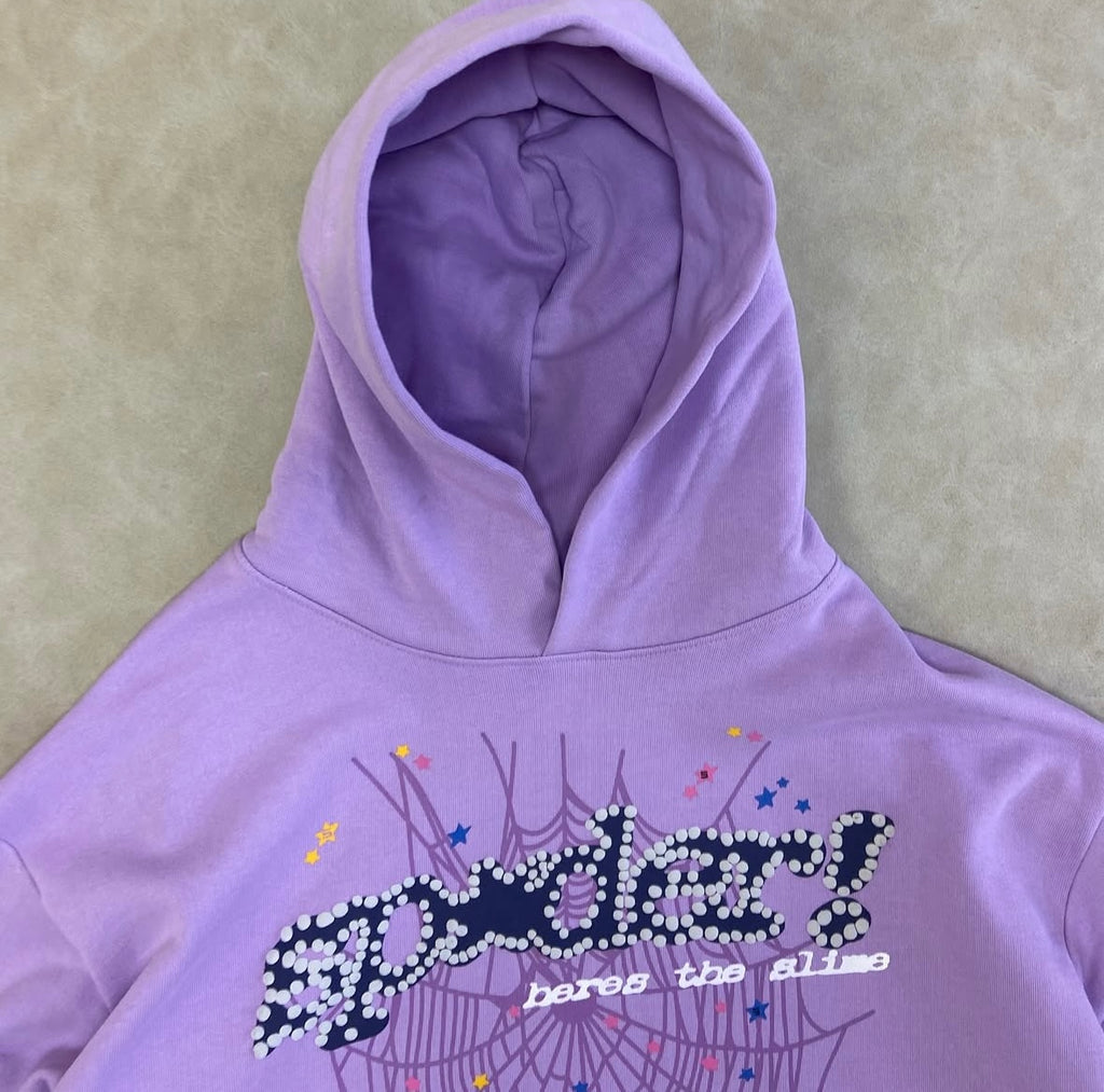 Sp5der Acai Hoodie