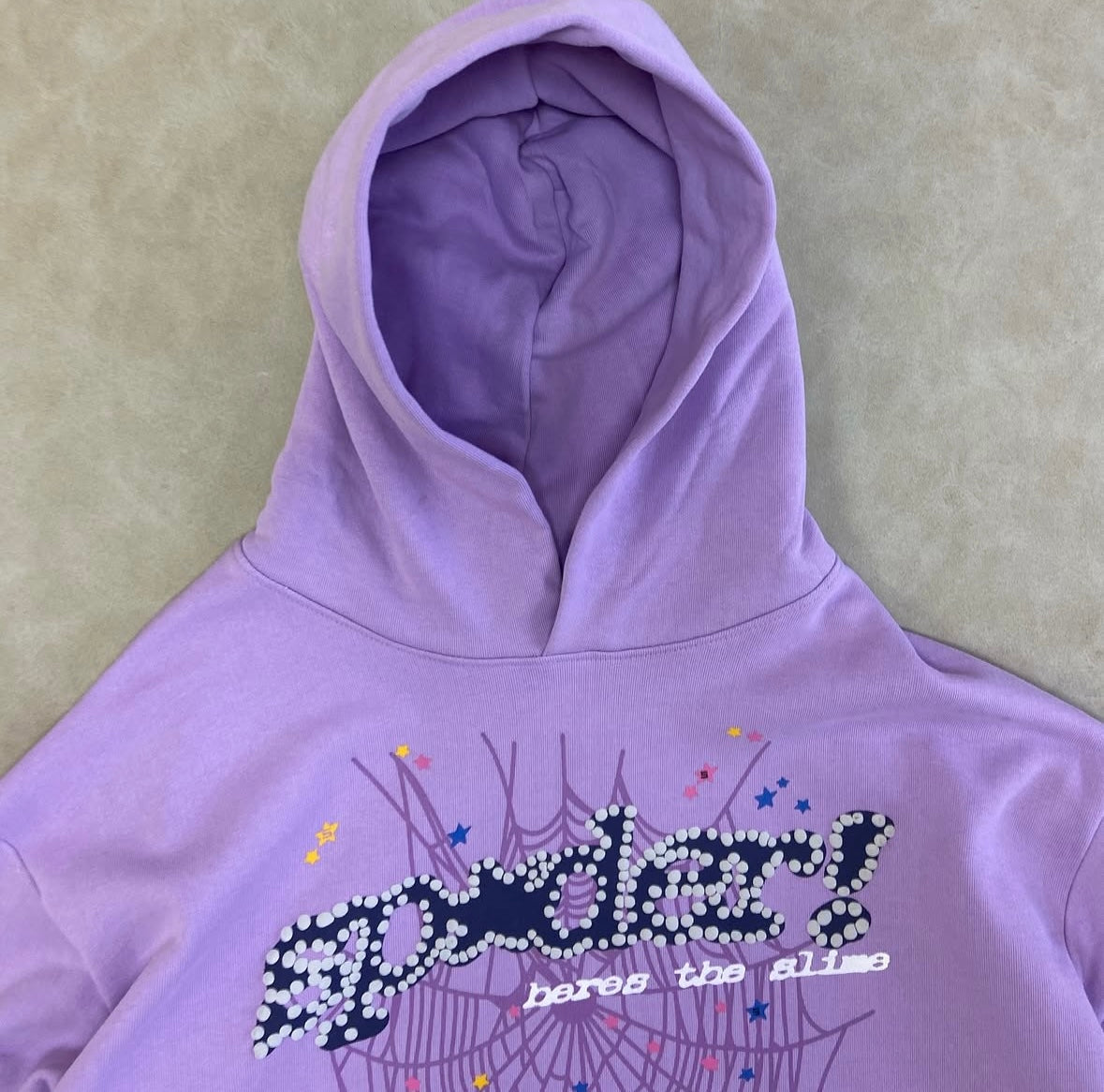 Sp5der Acai Hoodie
