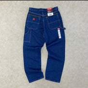Wrangler Riggs Workwear Work Horse Jeans - Relaxed Fit