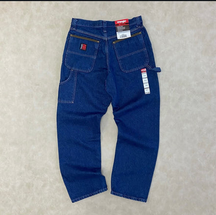 Wrangler Riggs Workwear Work Horse Jeans - Relaxed Fit