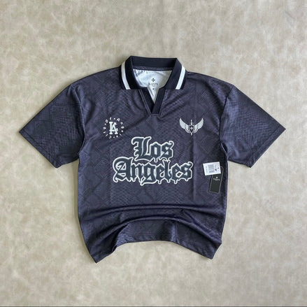 Jersey Snake LA Johnny Collar Soccer