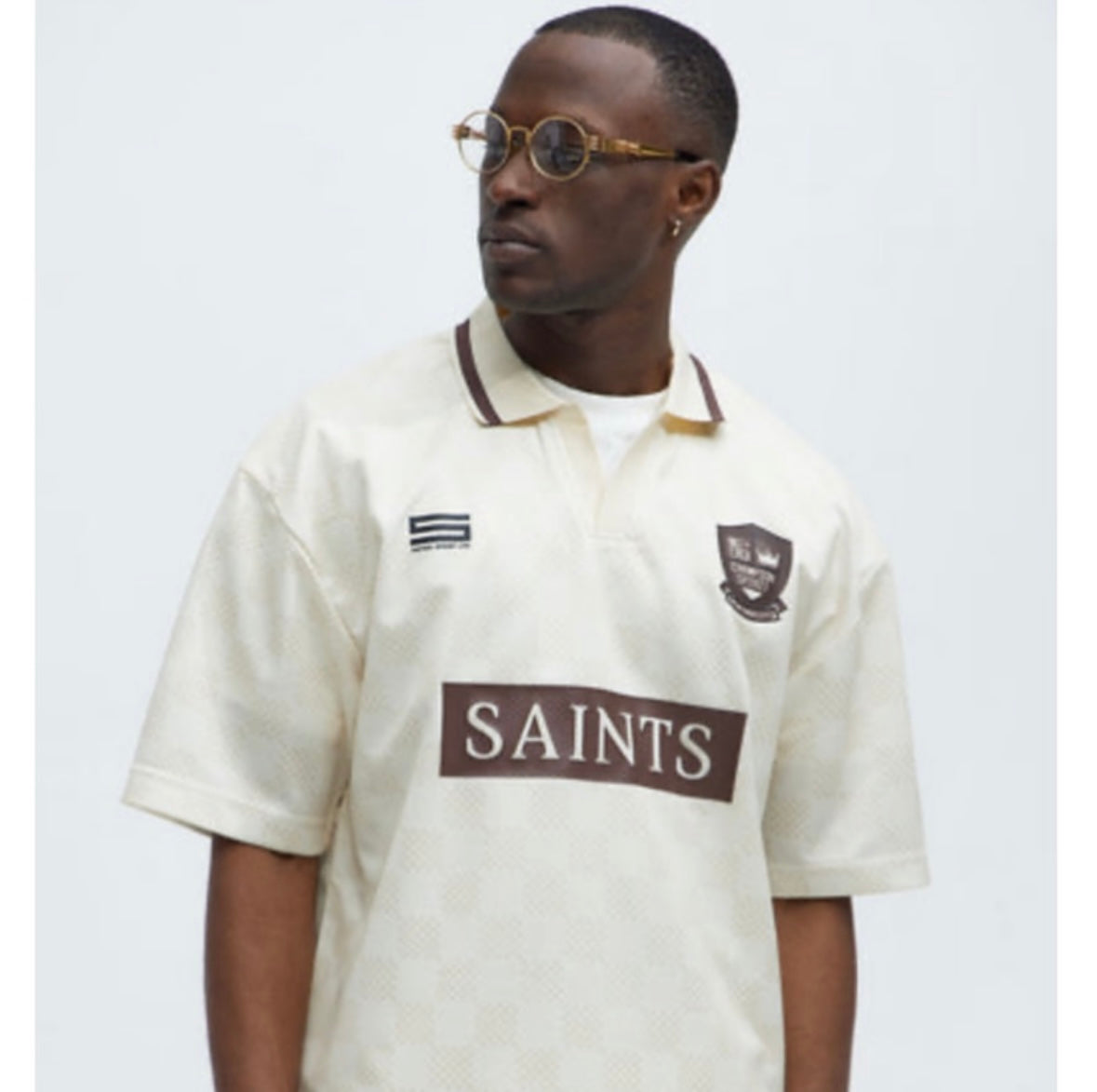 Shorts Monaco Tweed Baggy