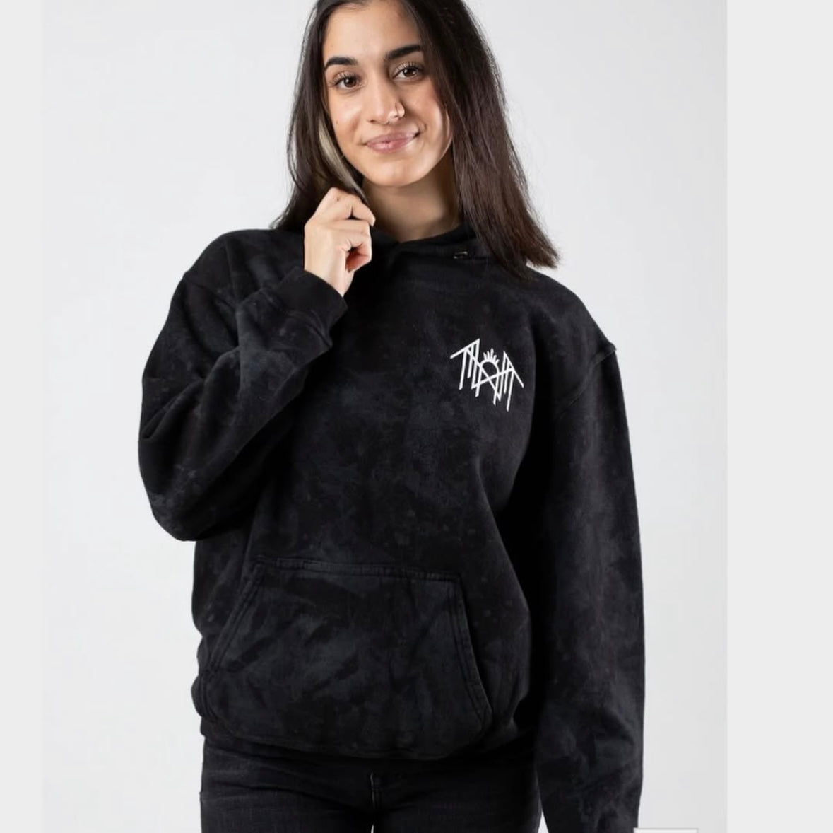 Sleep Token - Reaper Angel Grey/Black
Tie Dye Hoodie