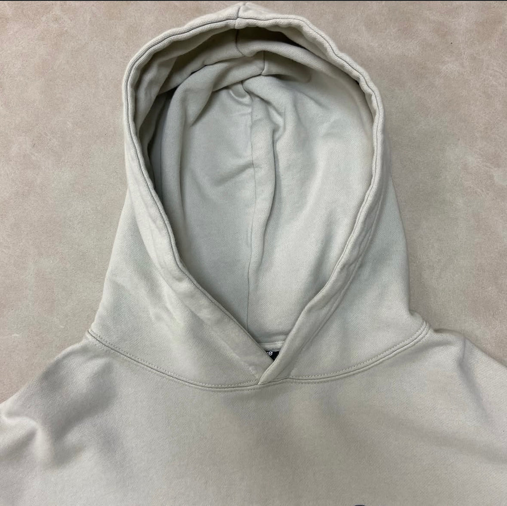 Cold Culture Liberty Hoodie Pale Grey