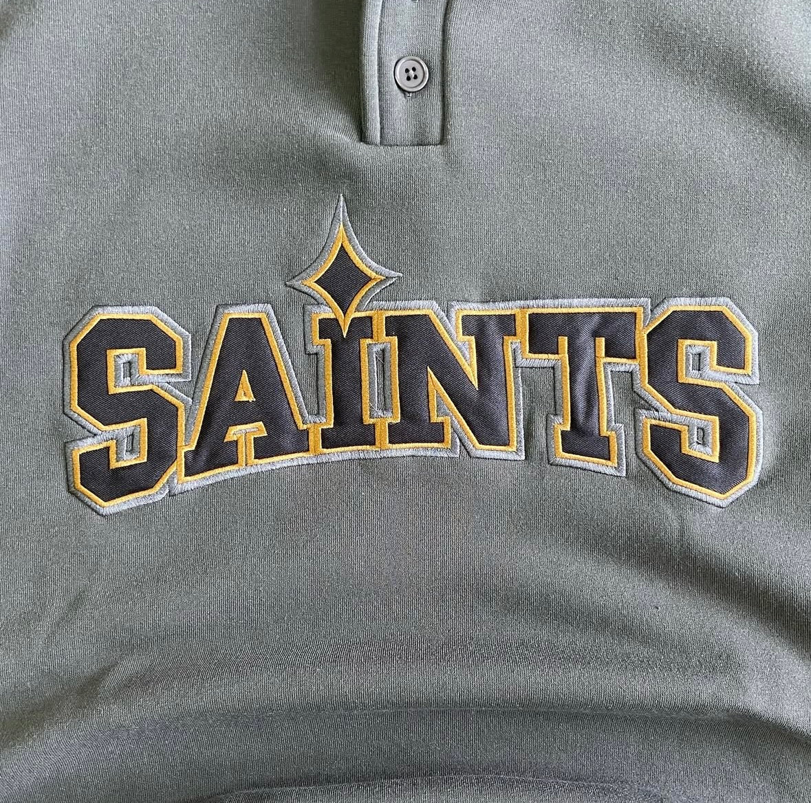 Saint Worldwide Short Sleeve Henley