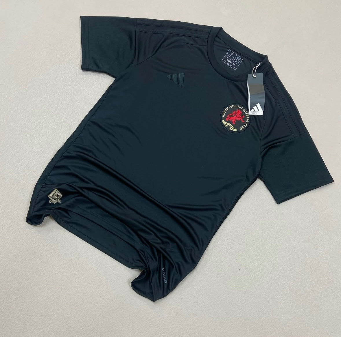 Adidas Aston Villa FC 150 Years Shirt