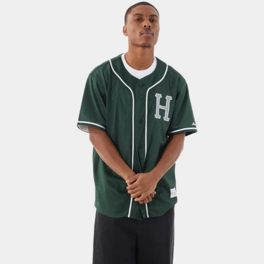 HUF Cracker Jack Baseball Jersey