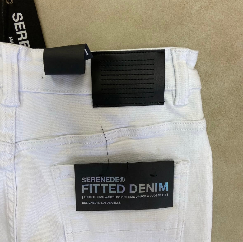 SERENEDE EVEREST PEAK JEANS