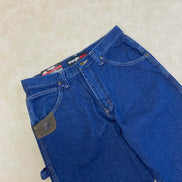 Wrangler Riggs Workwear Work Horse Jeans - Relaxed Fit