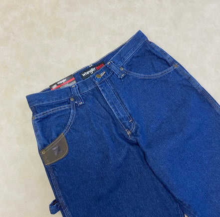 Wrangler Riggs Workwear Work Horse Jeans - Relaxed Fit