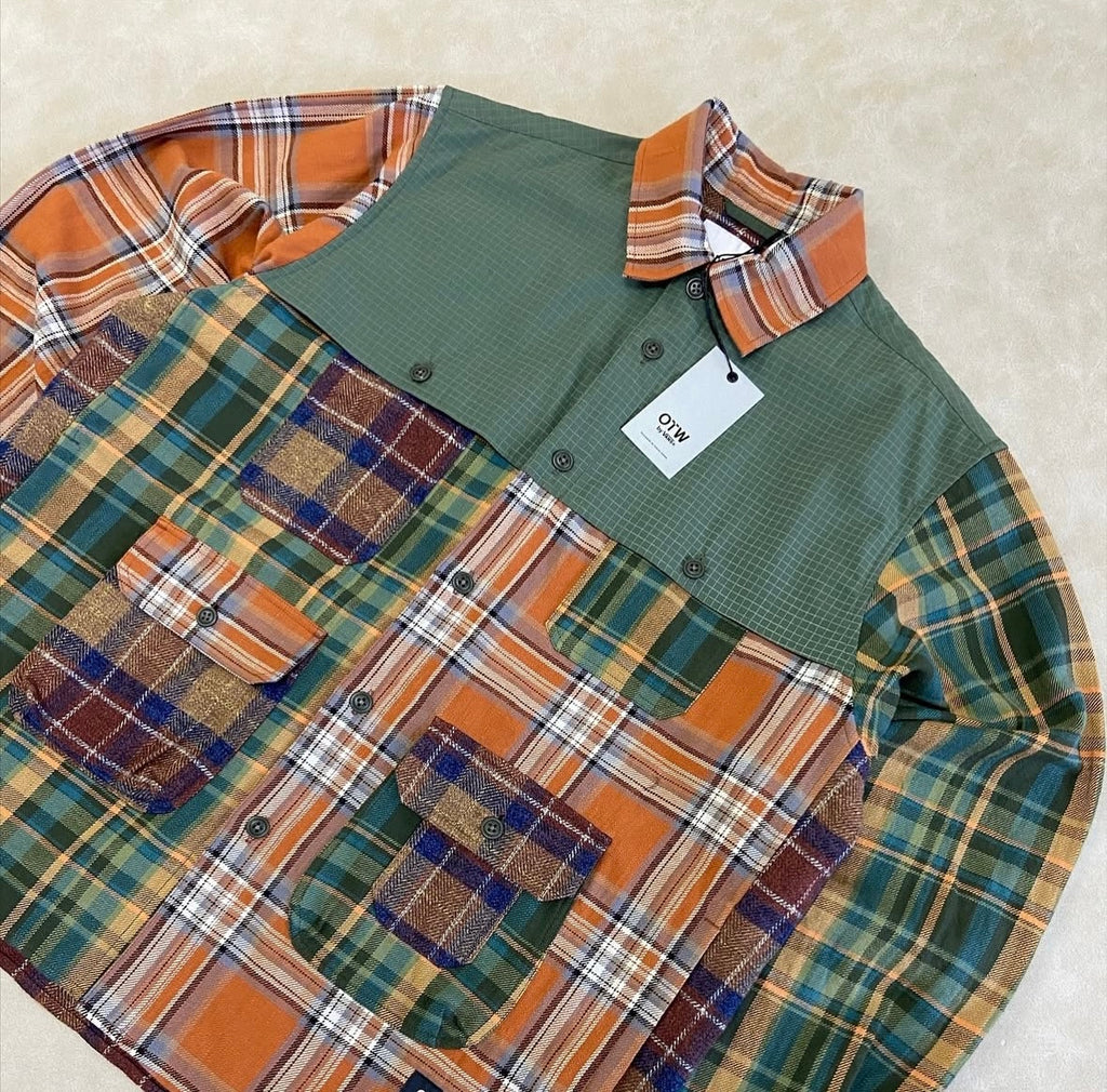 Vans Men’s OTW Patchwork Dril