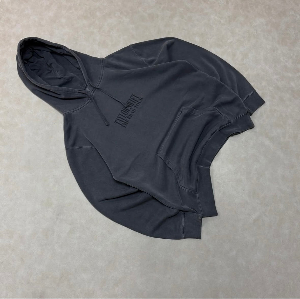 TAYLOR SWIFT THE ERAS TOUR
CHARCOAL HOODIE