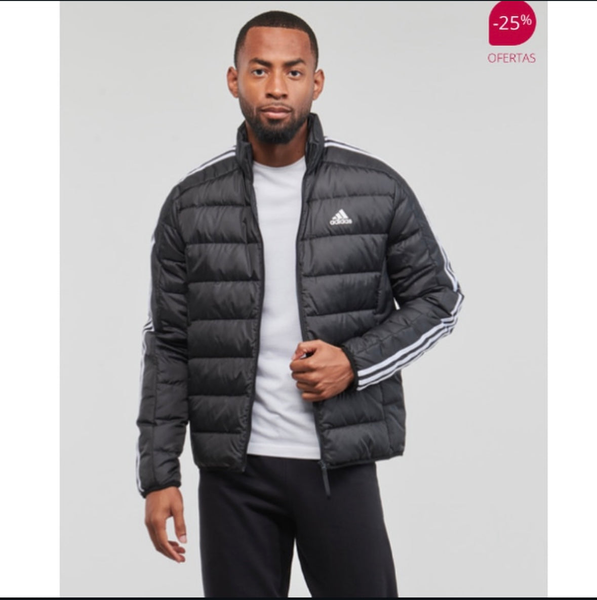 Adidas Sportswear Puffer Jacket