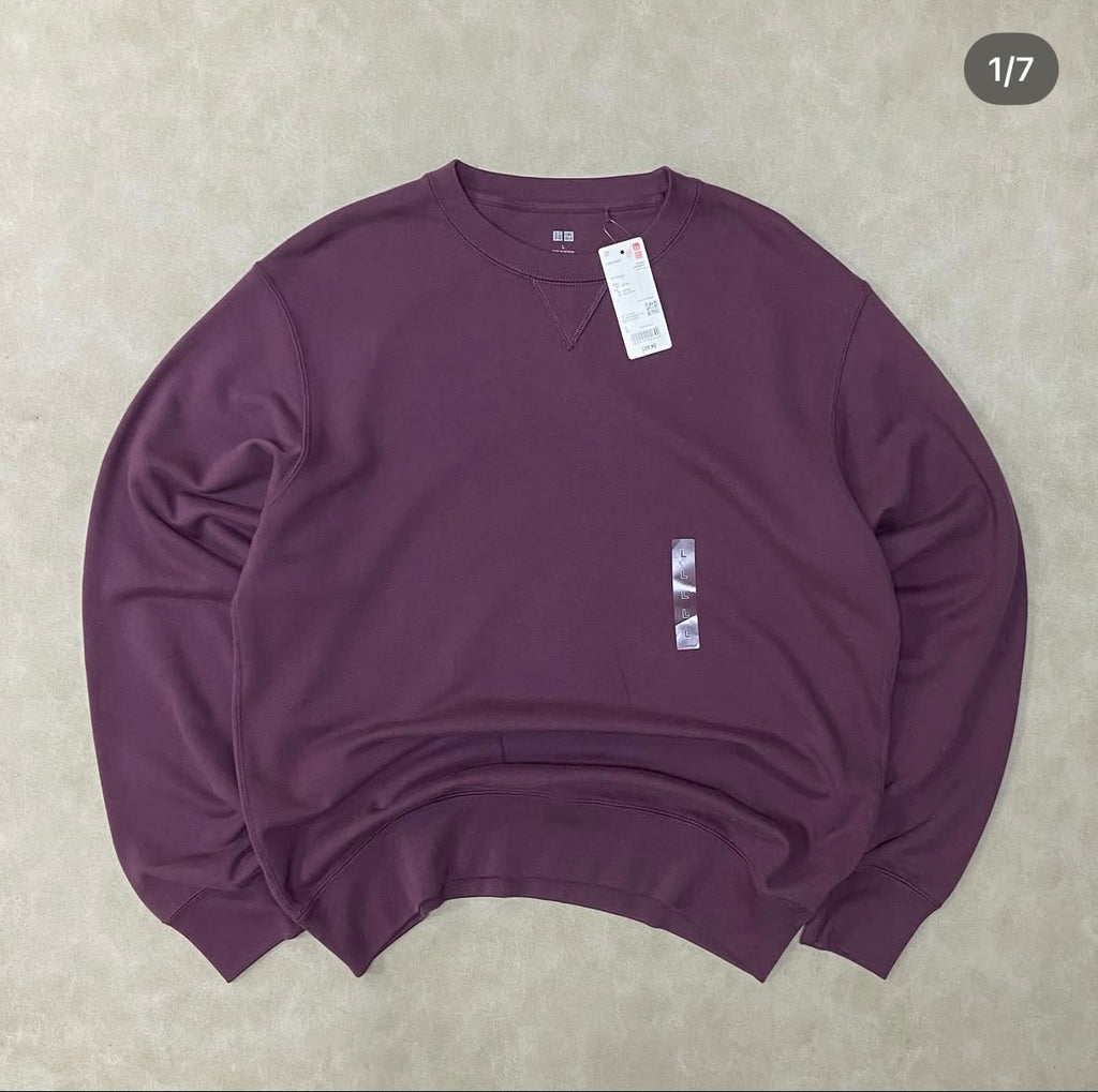 Uniqlo Crewneck