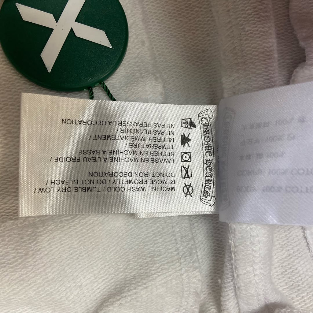 Chrome Hearts Plus Cross All Over Print Sweatpants