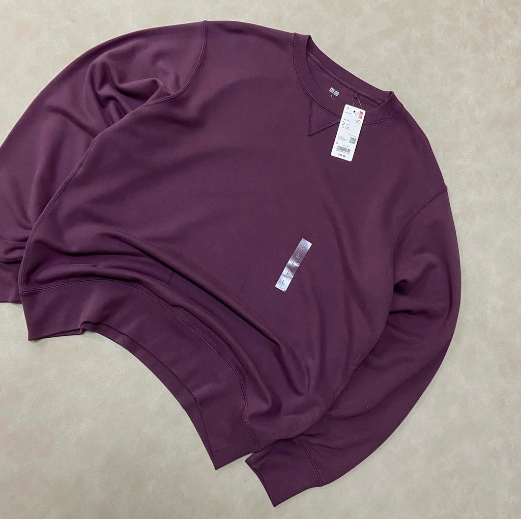 Uniqlo Crewneck