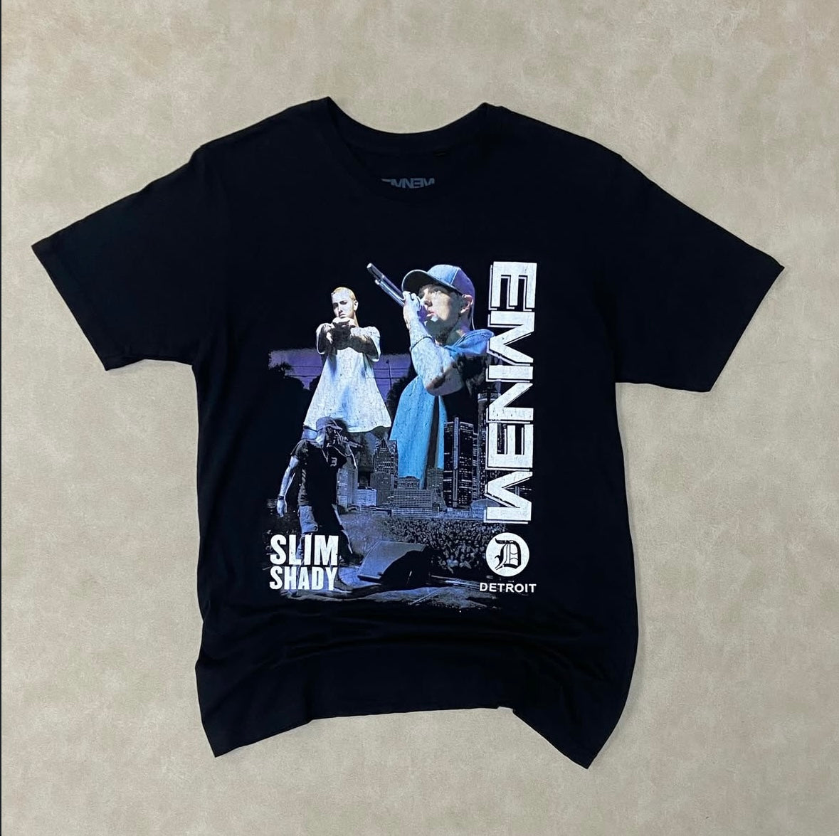 Slim Shady Eminem T-Shirt