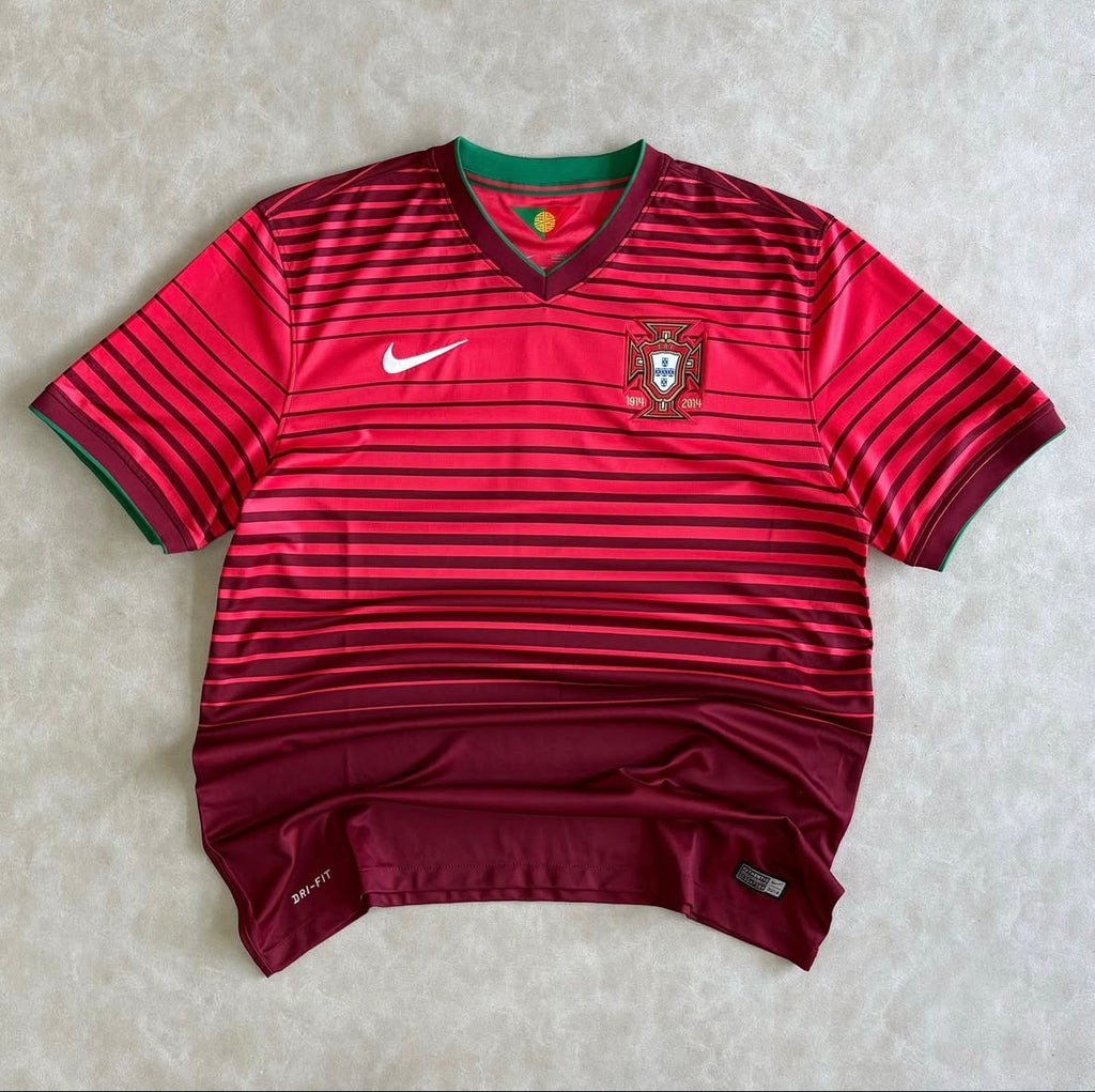 Portugal Jersey 2014-15
