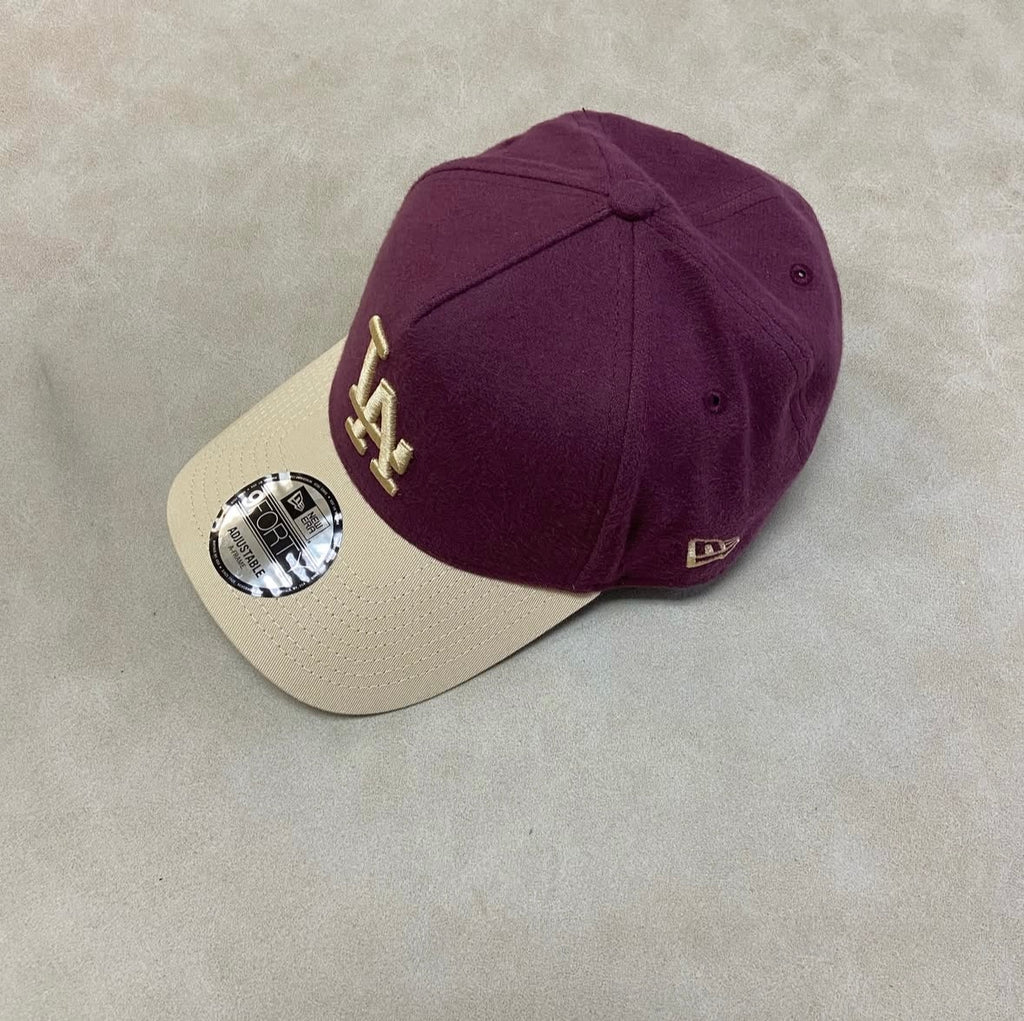 New Era Caps, Los Angeles Dodgers Leskin Crovn Cap