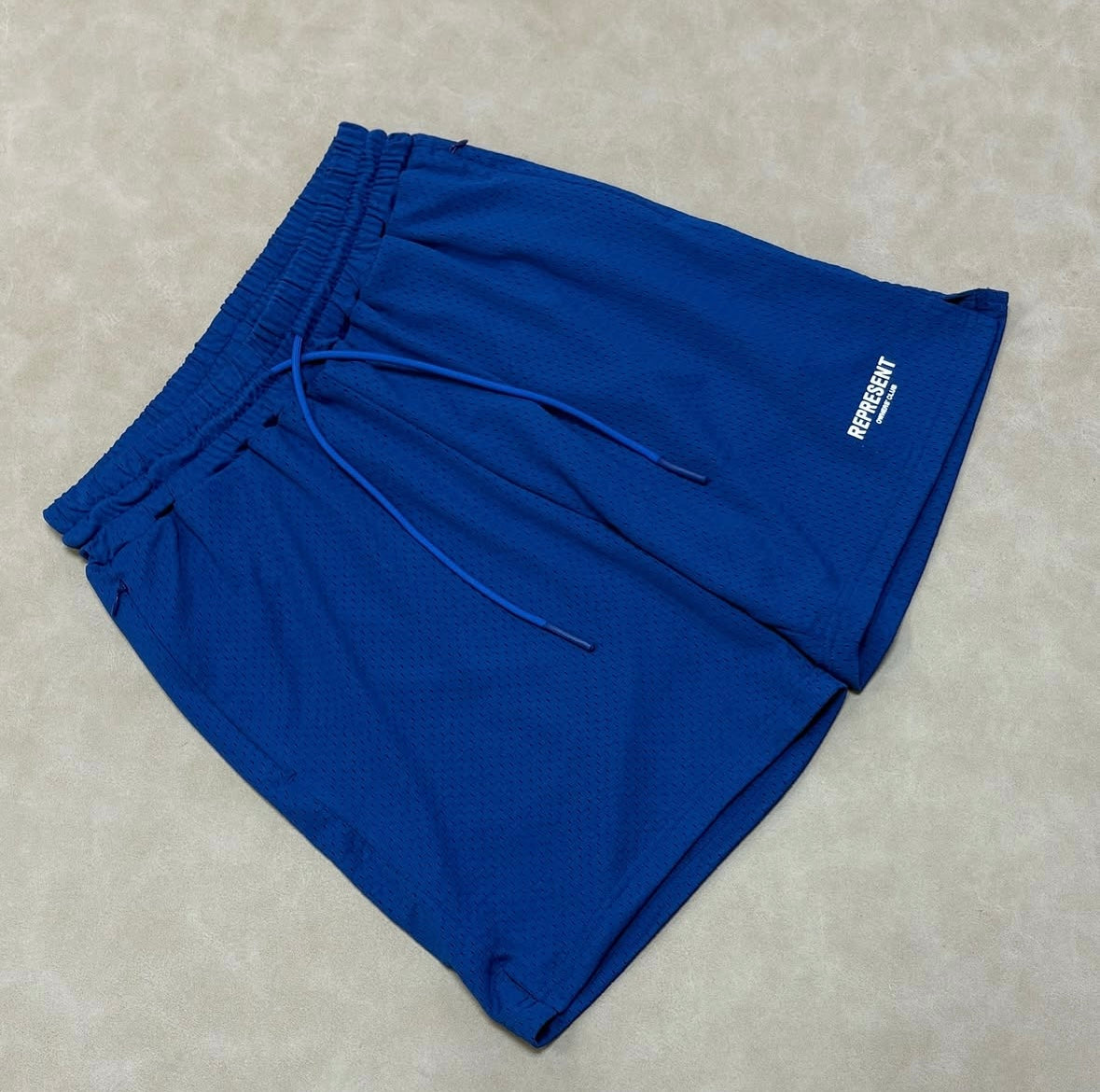 Represent Owners Club Mesh Shorts