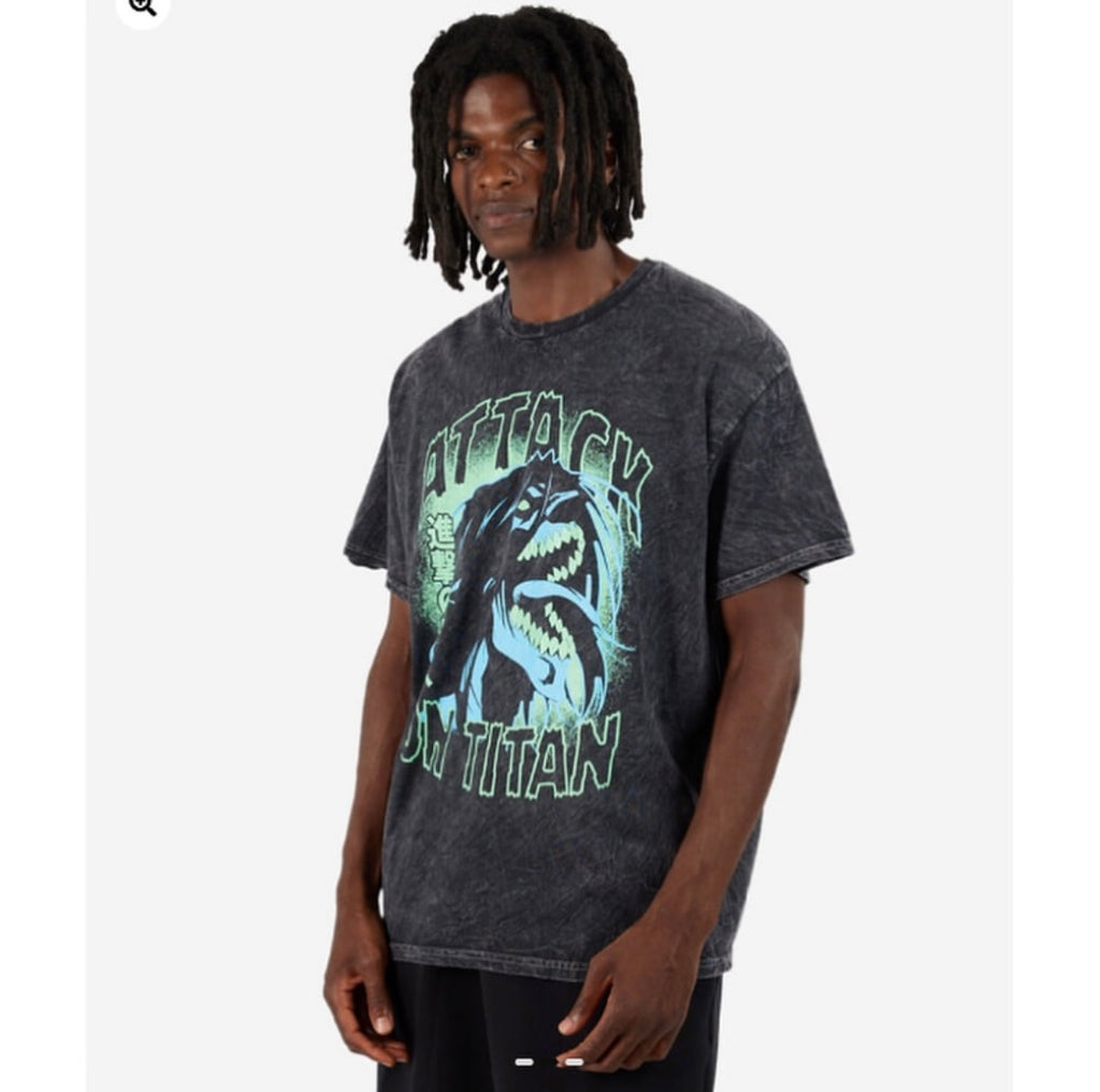 Attack On Titan Tee