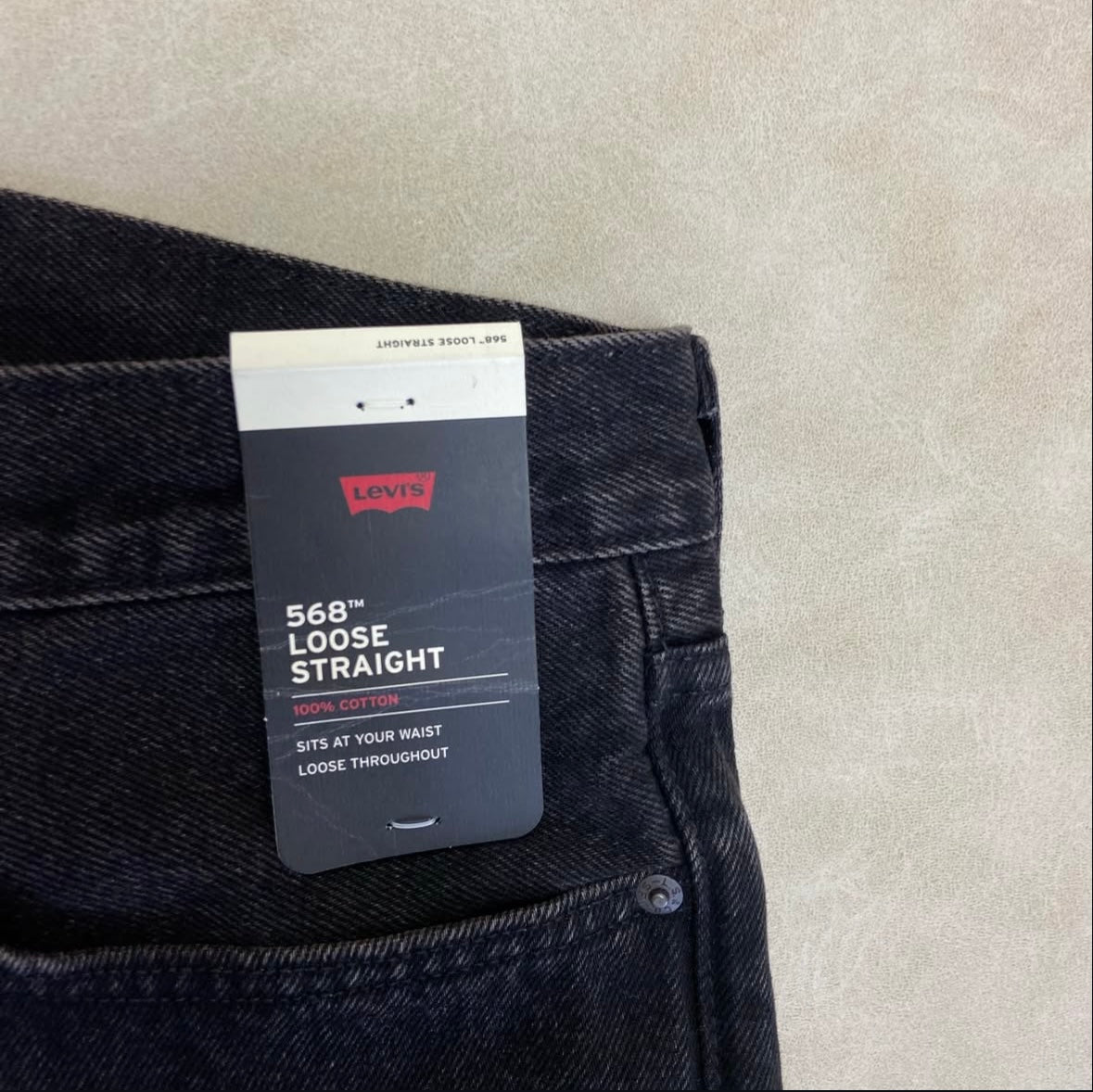 Levi's 568 Loose