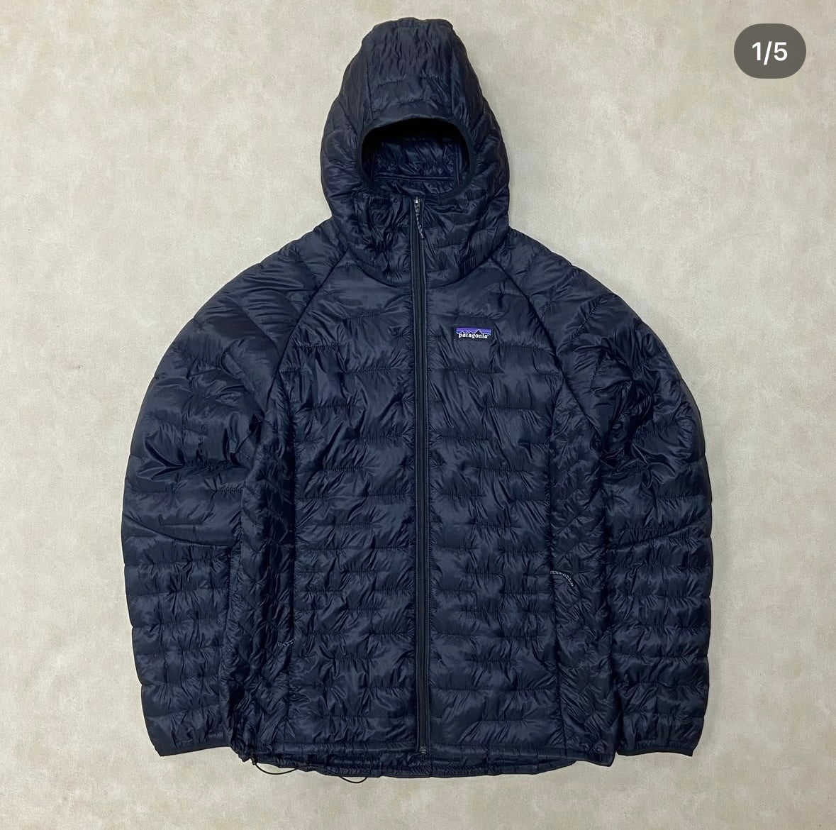 Patagonia Puffer Jacket