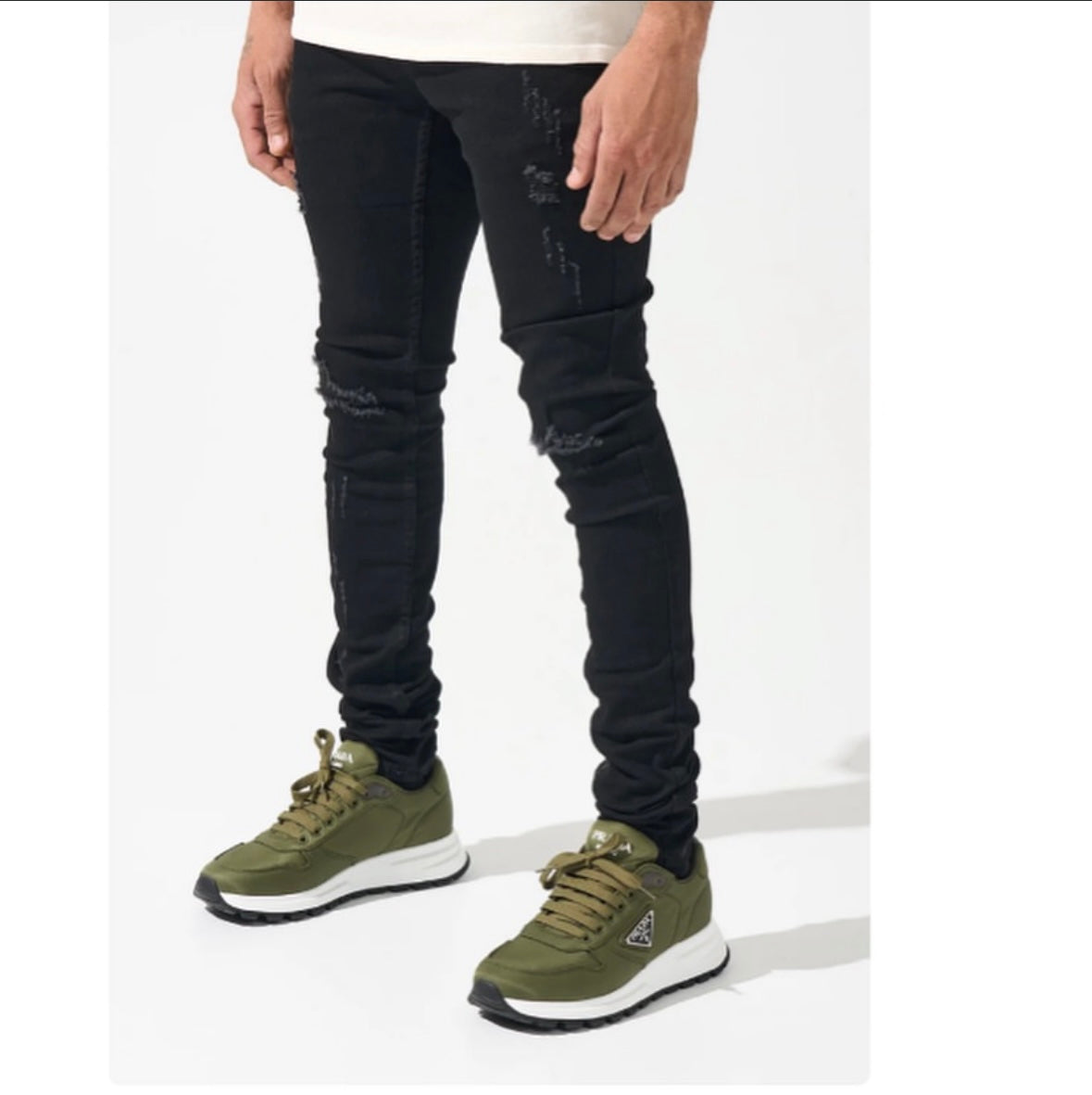 SERENEDE MIDNIGTH Jeans