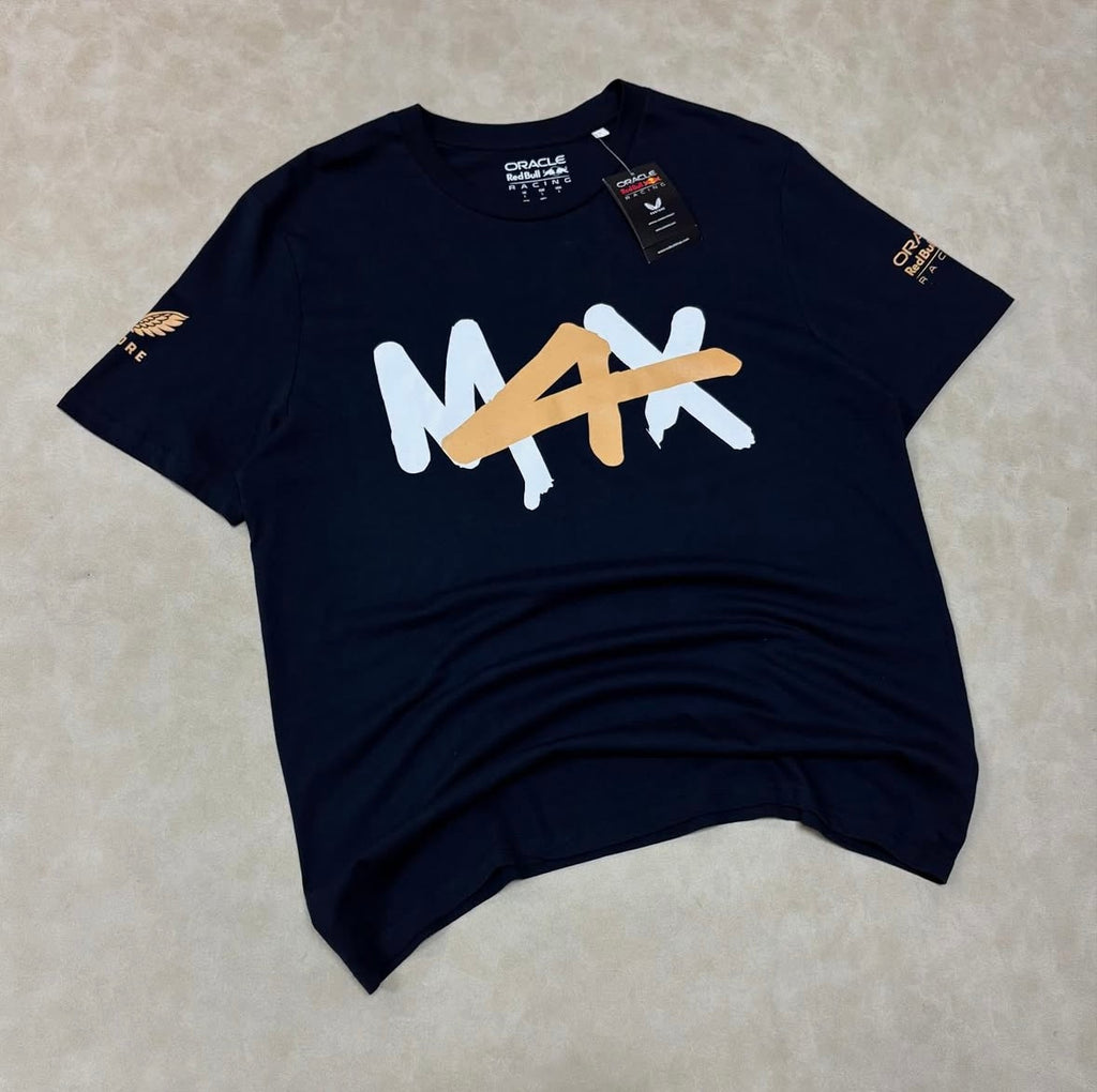 Max Verstappen 4th World Championship
T-shirt4