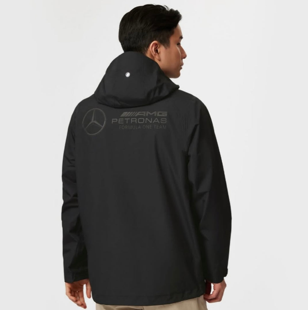 Mercedes-AMG F1 Performance
Waterproof Jacket