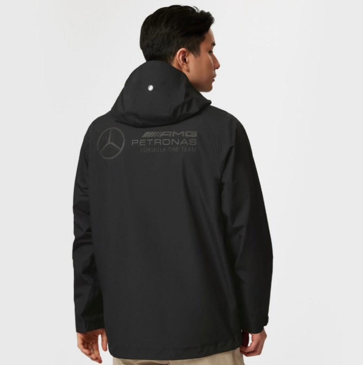 Mercedes-AMG F1 Performance
Waterproof Jacket