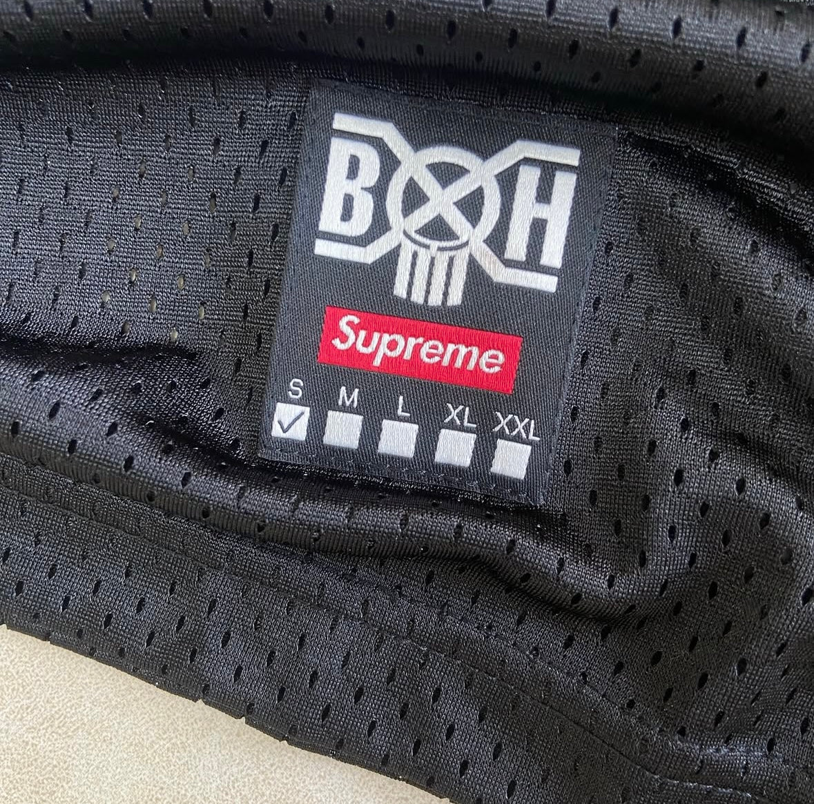 Jersey Sumpreme Bounty Hunter Mesh