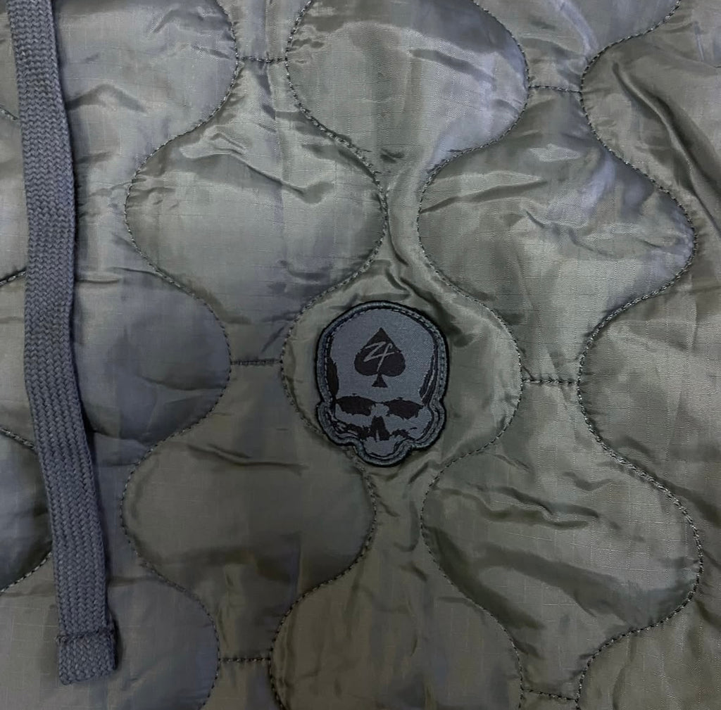 ZeroFoxTrot WOOBIE HOODIE