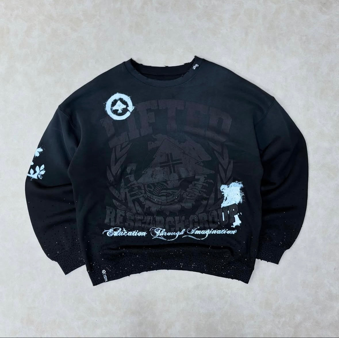 LRG 47 Wash TrackSuit