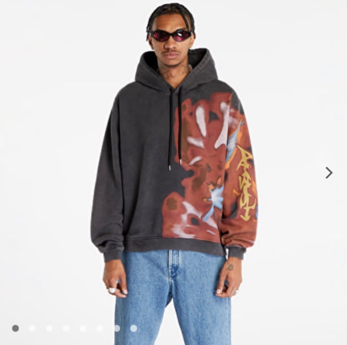 Ambush Heavy Weight Graphic Hoodie