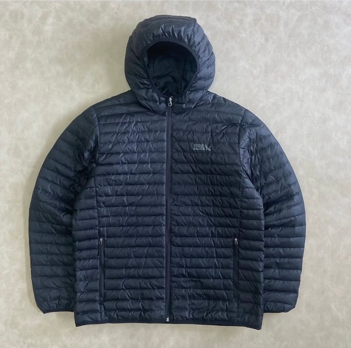 Eddie Bauer MicroLight Puffer Jacket