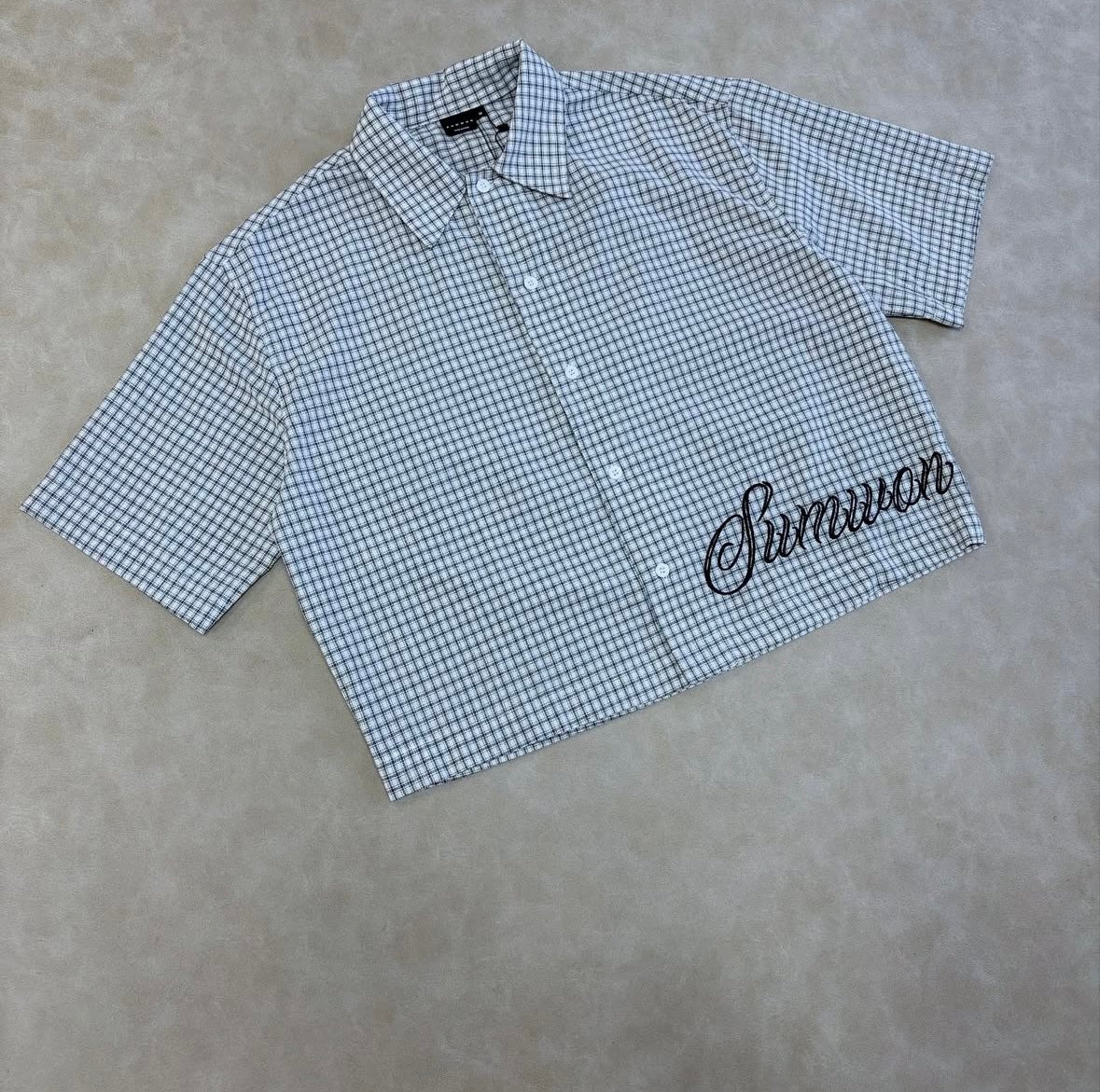 Sumwon Boxy Shirt