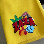 Black Set With Yellow ZAZA