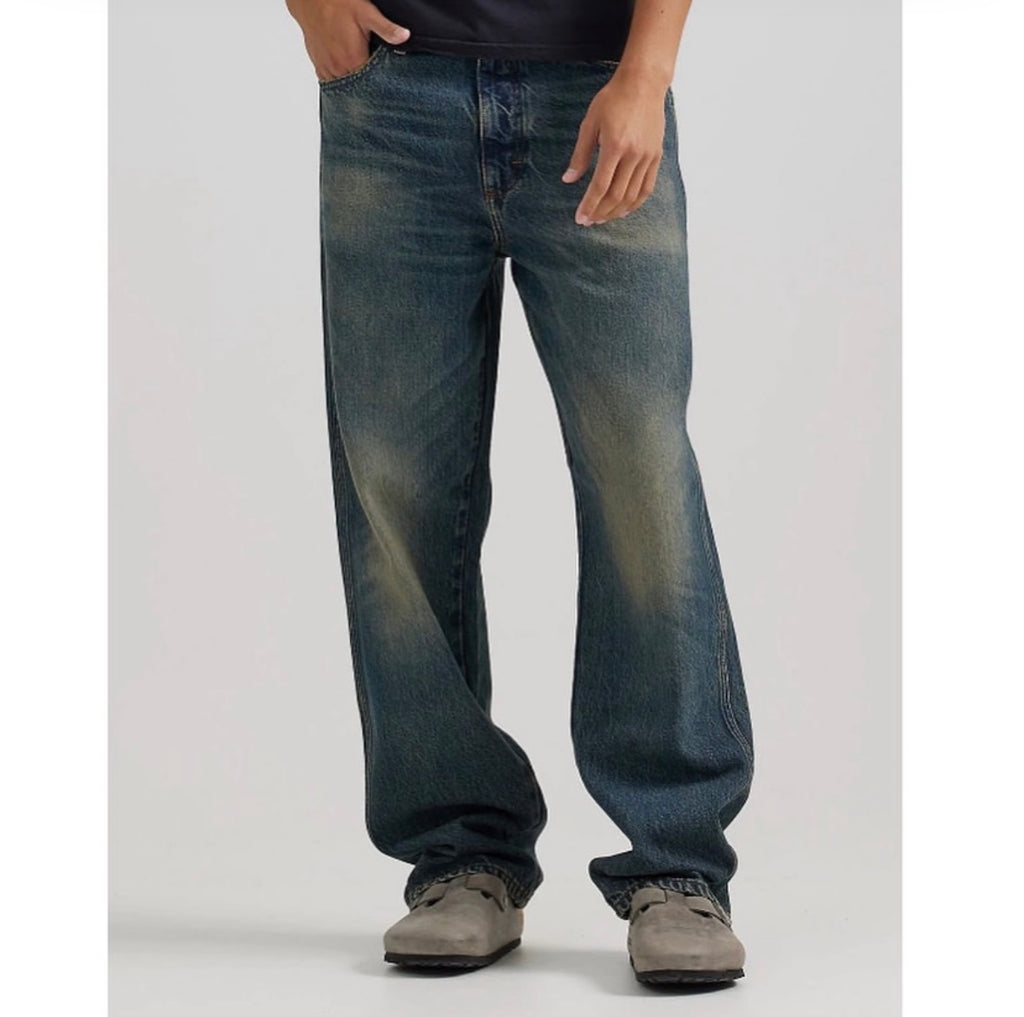 Wrangler Washed Jeans