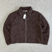 mnml Boxy Texture Jacket