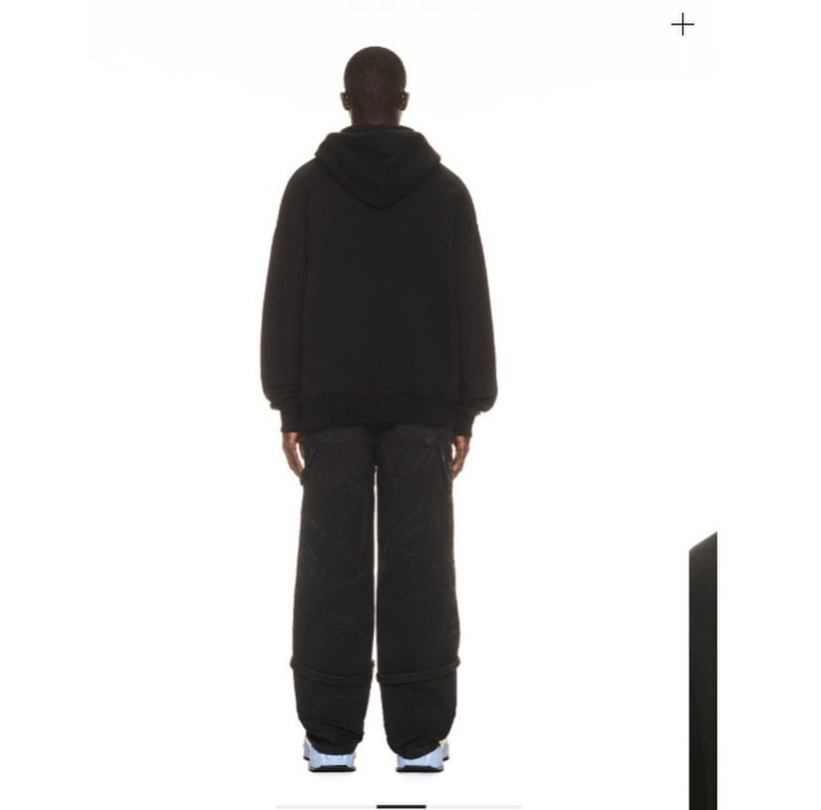 OFF White Virgil Abloh Best Ideas Skate Hoodie